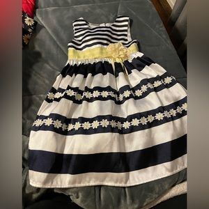 Toddler summer dress